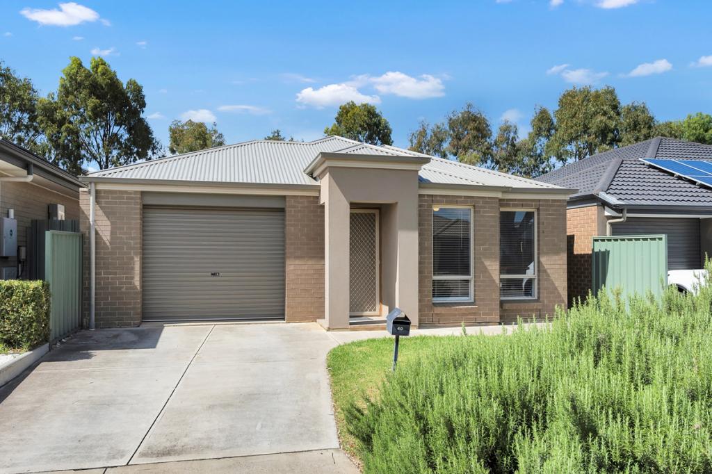 40 Rivergum Cct, Paralowie, SA 5108