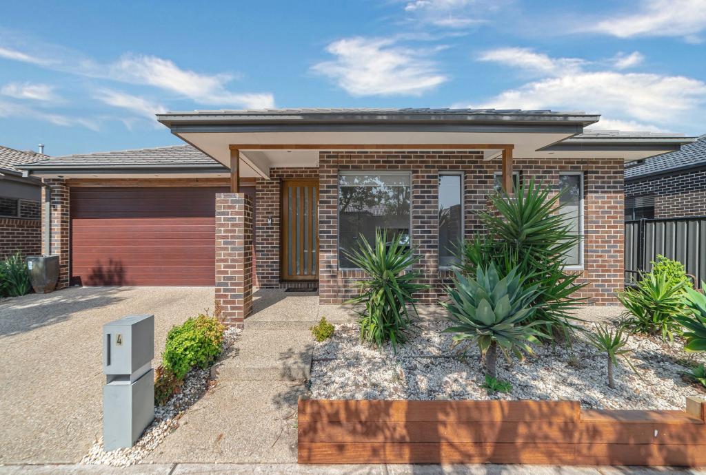 4 Evergreen Cres, Craigieburn, VIC 3064