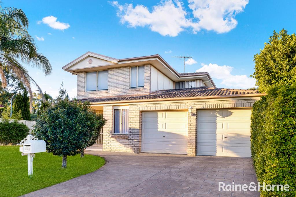 2 Redbush Cl, Rouse Hill, NSW 2155