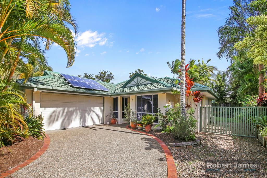 5 Rosella Pl, Tewantin, QLD 4565