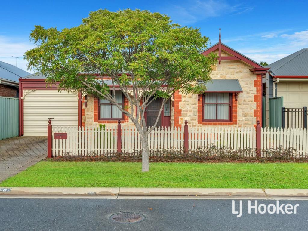 9 Morton St, Mawson Lakes, SA 5095