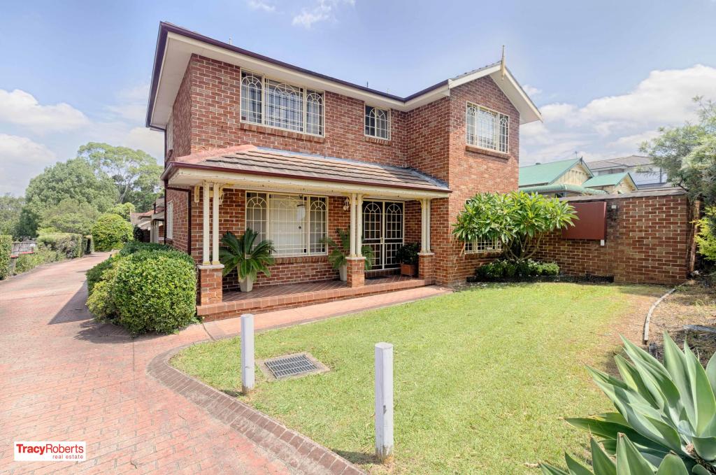 1/118 Dunmore St, Wentworthville, NSW 2145