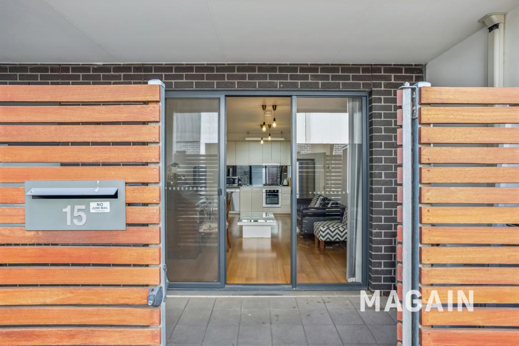 15 DODD LANE, GILBERTON, SA 5081