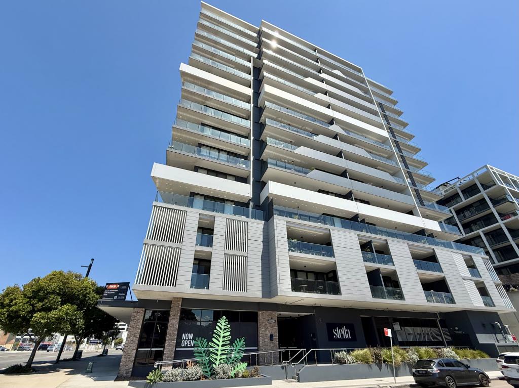 1106/10 Bishopsgate St, Wickham, NSW 2293