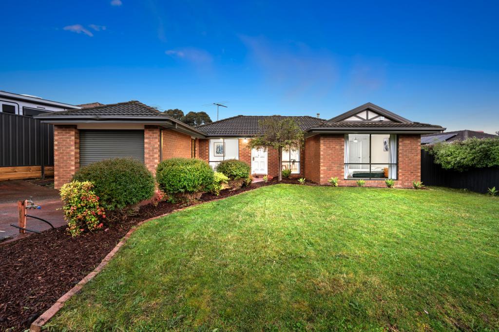 46 Stanley Jones Dr, South Morang, VIC 3752