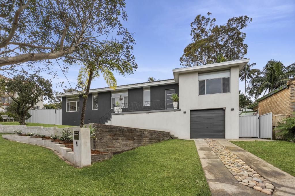 4 Opal Pl, Gymea, NSW 2227