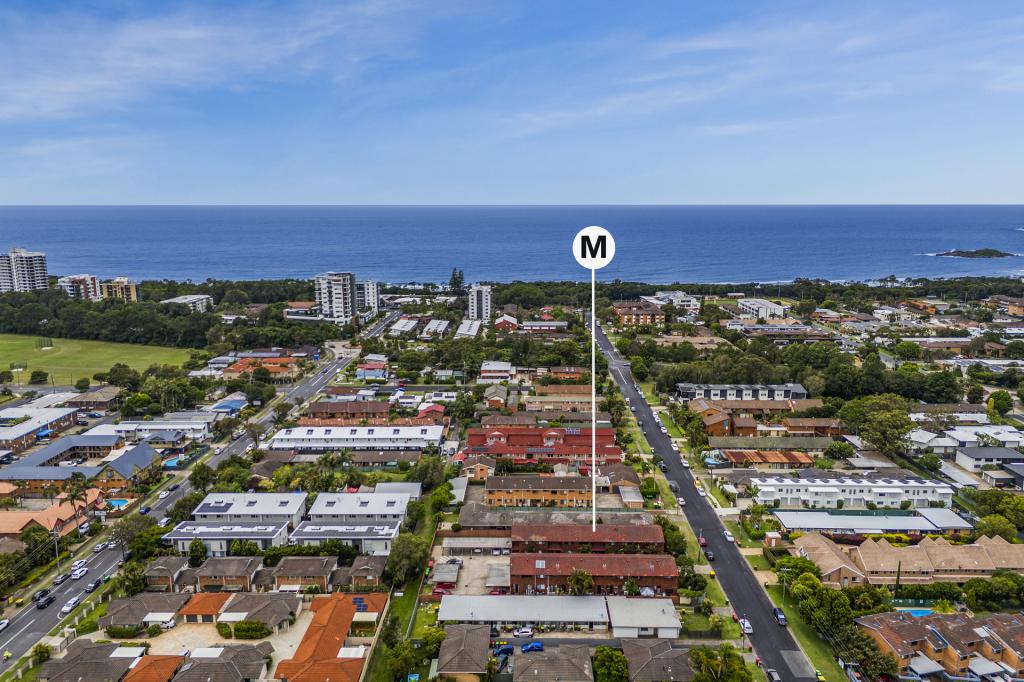 4/40-42 Boultwood St, Coffs Harbour, NSW 2450