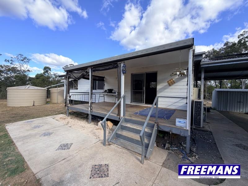 1533 Proston Boondooma, Coverty, QLD 4613