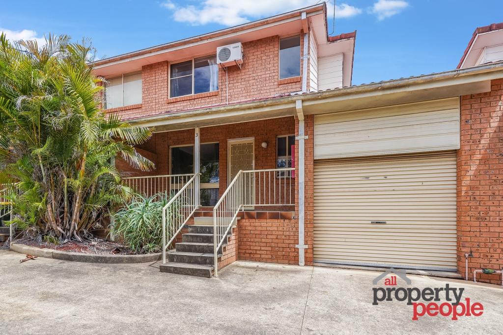 3/63 Canterbury Rd, Glenfield, NSW 2167