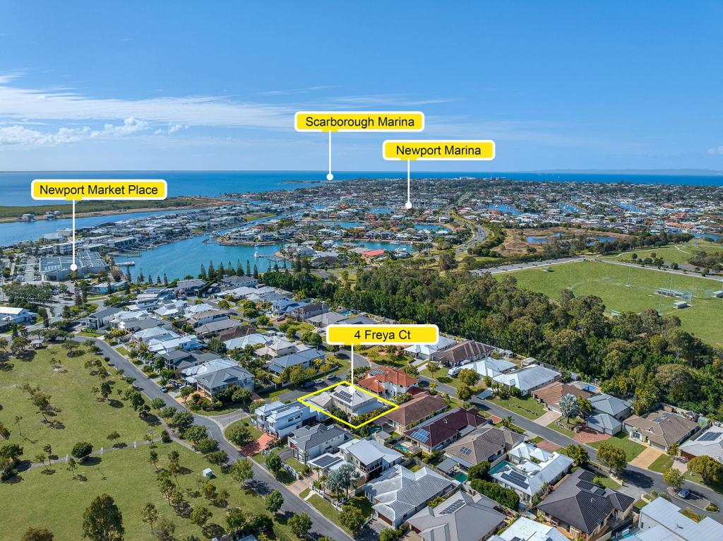 4 Freya Ct, Newport, QLD 4020