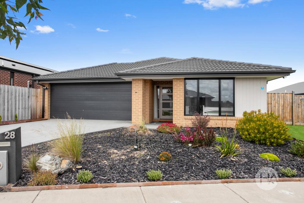 28 COLLIERY AVE, NORTH WONTHAGGI, VIC 3995