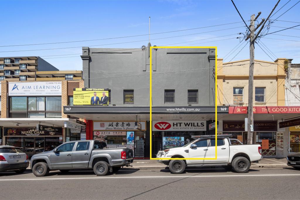 169 Forest Rd, Hurstville, NSW 2220