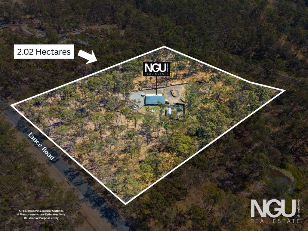 23-27 Lance Rd, Greenbank, QLD 4124