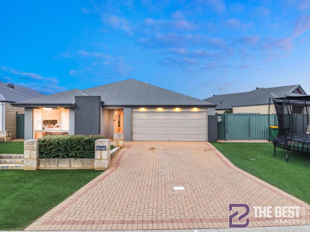 21 BEGBROKE WAY, PIARA WATERS, WA 6112