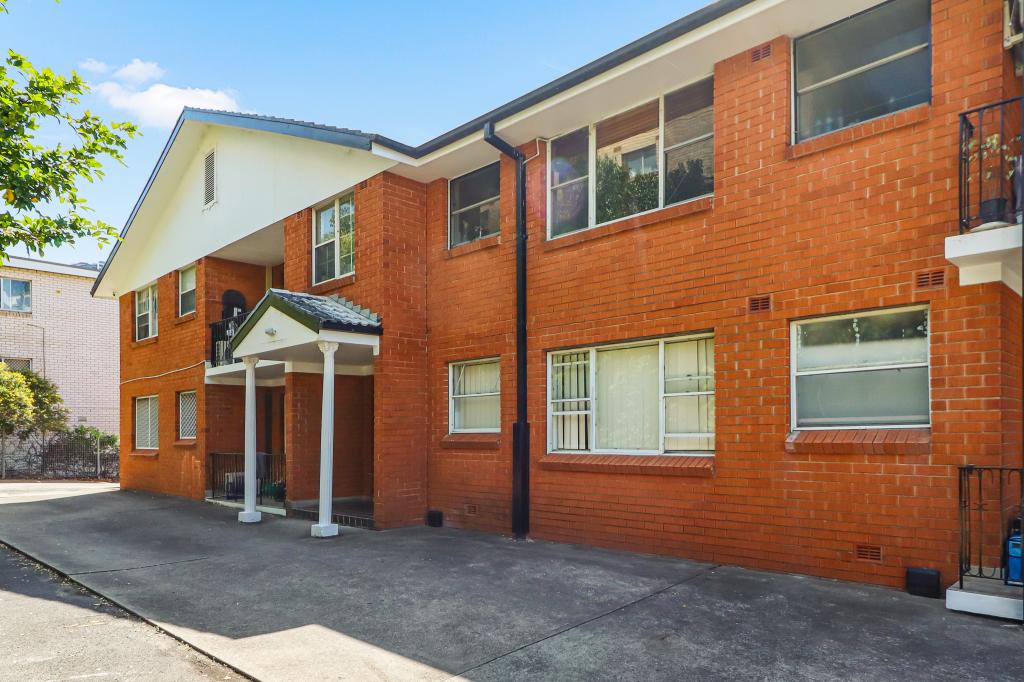 6/34 ALICE ST, HARRIS PARK, NSW 2150