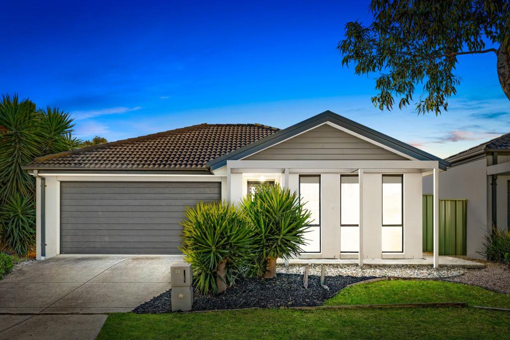 22 Ambleside Ave, Wyndham Vale, VIC 3024