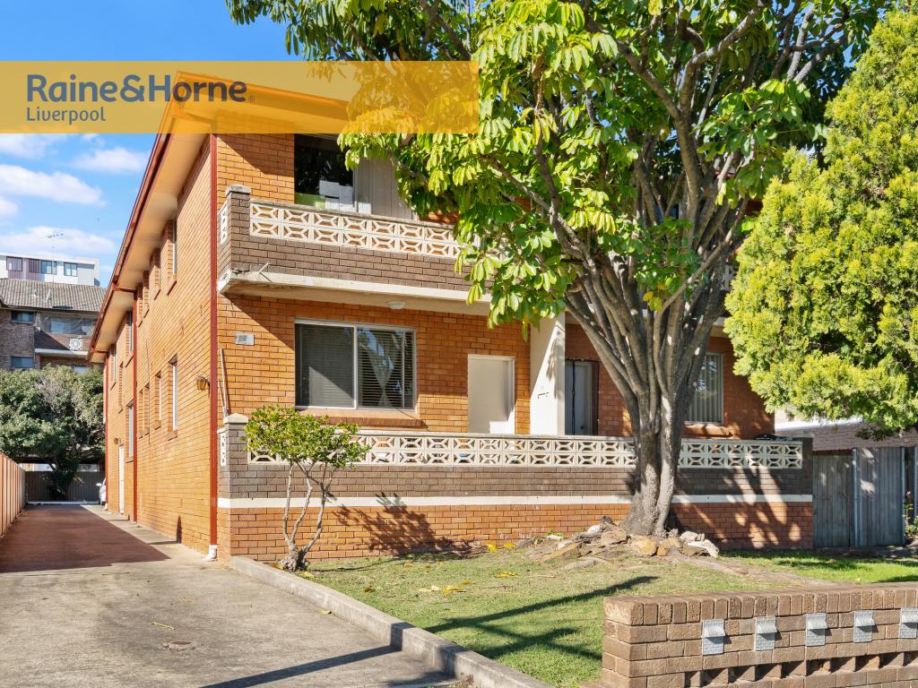 2/24 Collimore Ave, Liverpool, NSW 2170