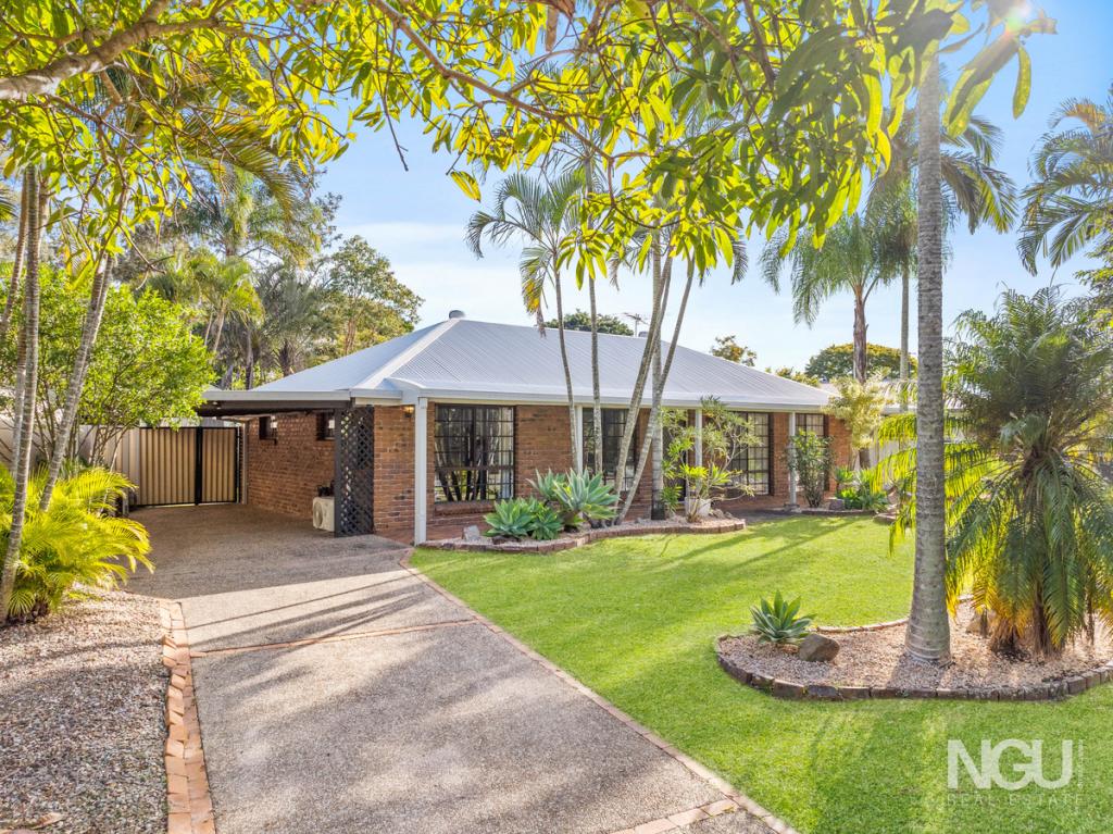 15 Packett Cres, Loganlea, QLD 4131