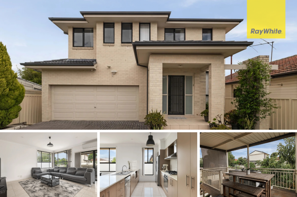 46 Stuart St, Granville, NSW 2142