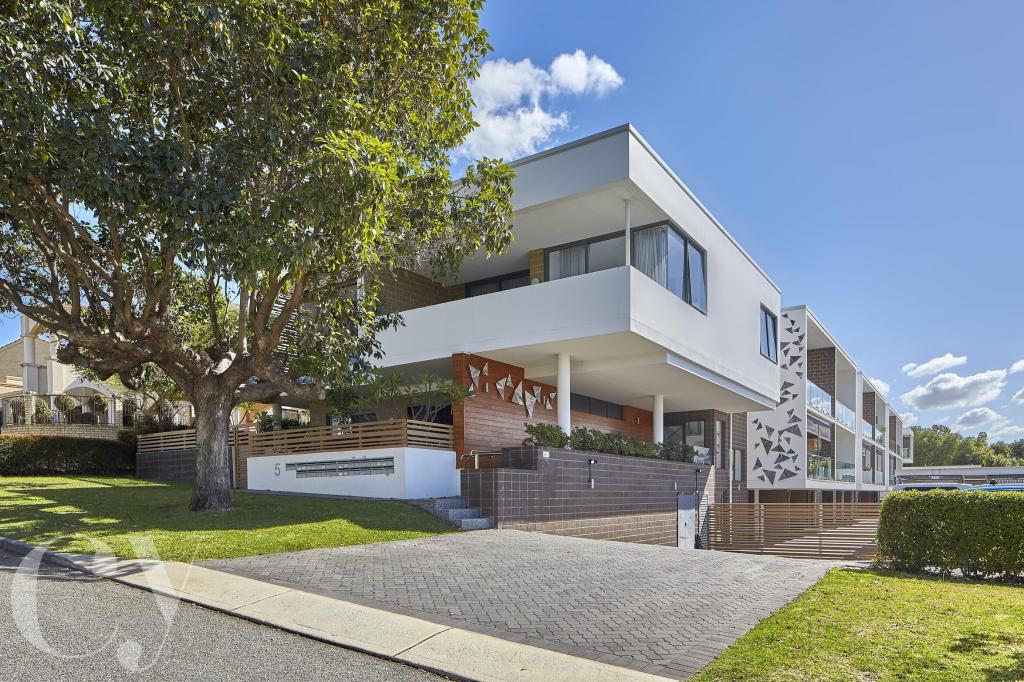 11/5 Birdwood Rd, Melville, WA 6156