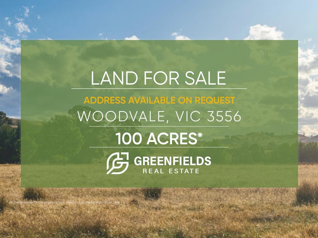 Contact Agent For Address, Woodvale, VIC 3556