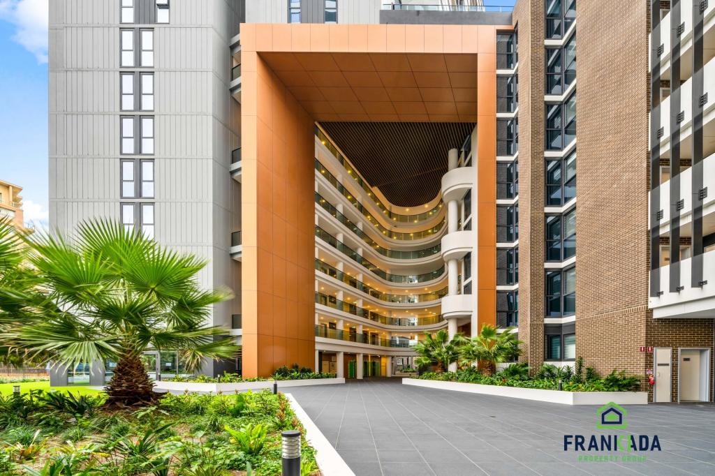 LEVEL 5/503/7 NIPPER ST, HOMEBUSH, NSW 2140