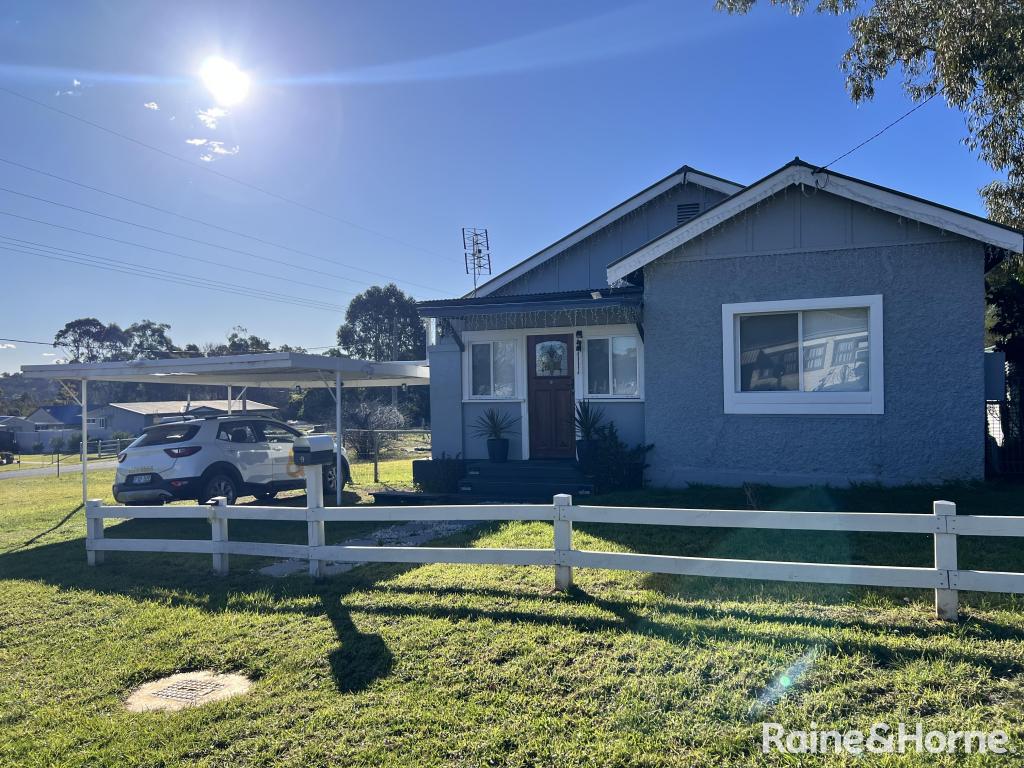 9 Lloyd Ave, Kandos, NSW 2848