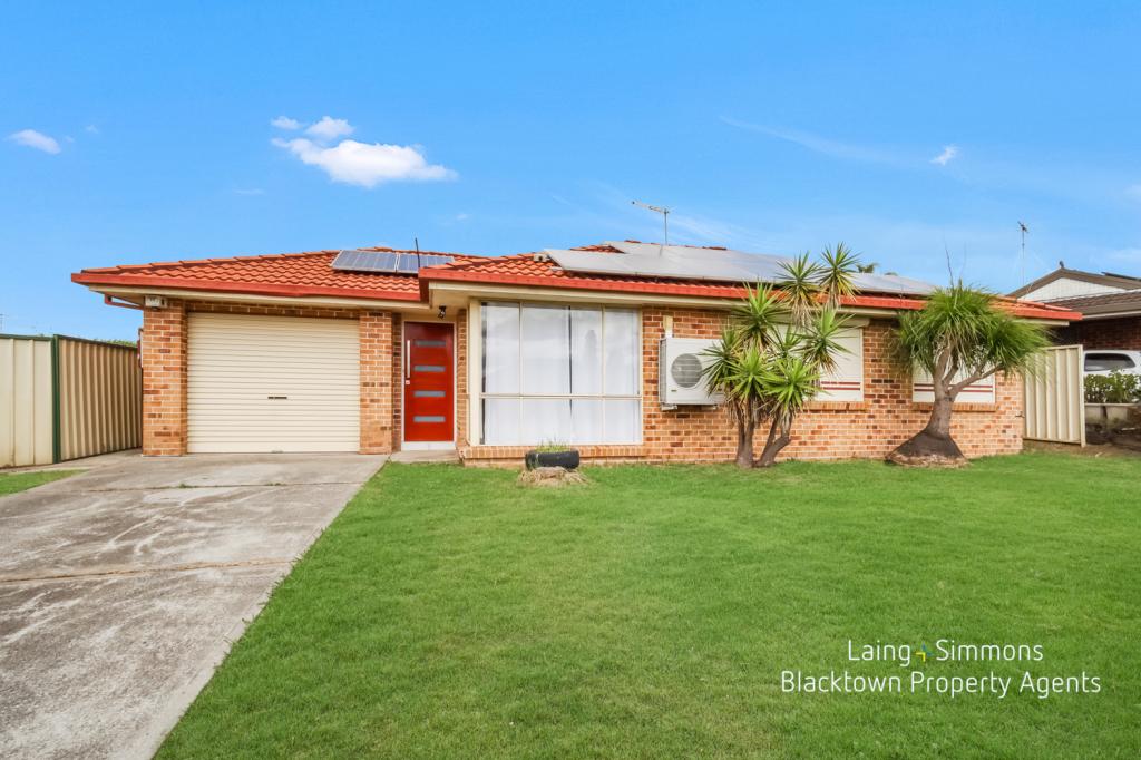 56 Bancroft St, Oakhurst, NSW 2761