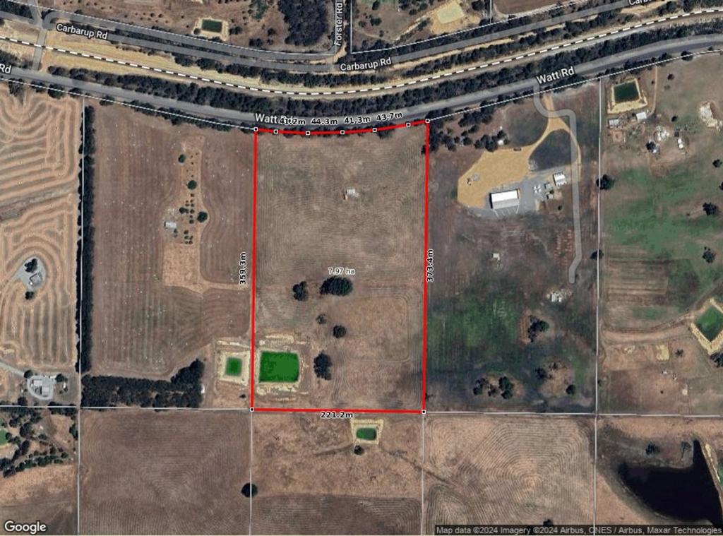 Lot 518 Carbarup Rd, Kendenup, WA 6323