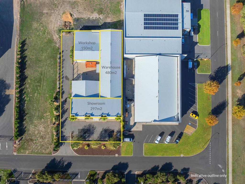Pl 1, 6 Ostler Dr, Vasse, WA 6280