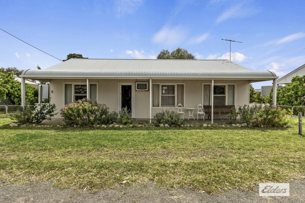 8 MCPHARLIN AVE, PORT VINCENT, SA 5581