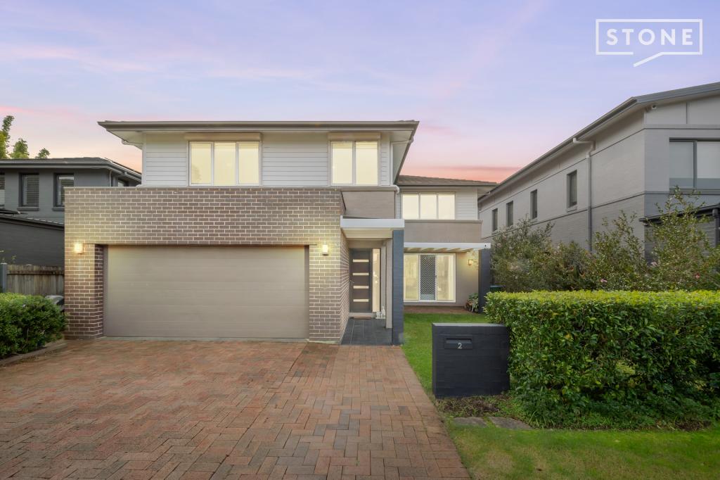 2 Driver Pl, Wyong, NSW 2259