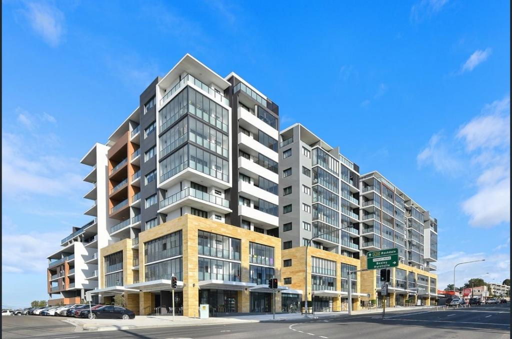 407/118 Princes Hwy, Arncliffe, NSW 2205