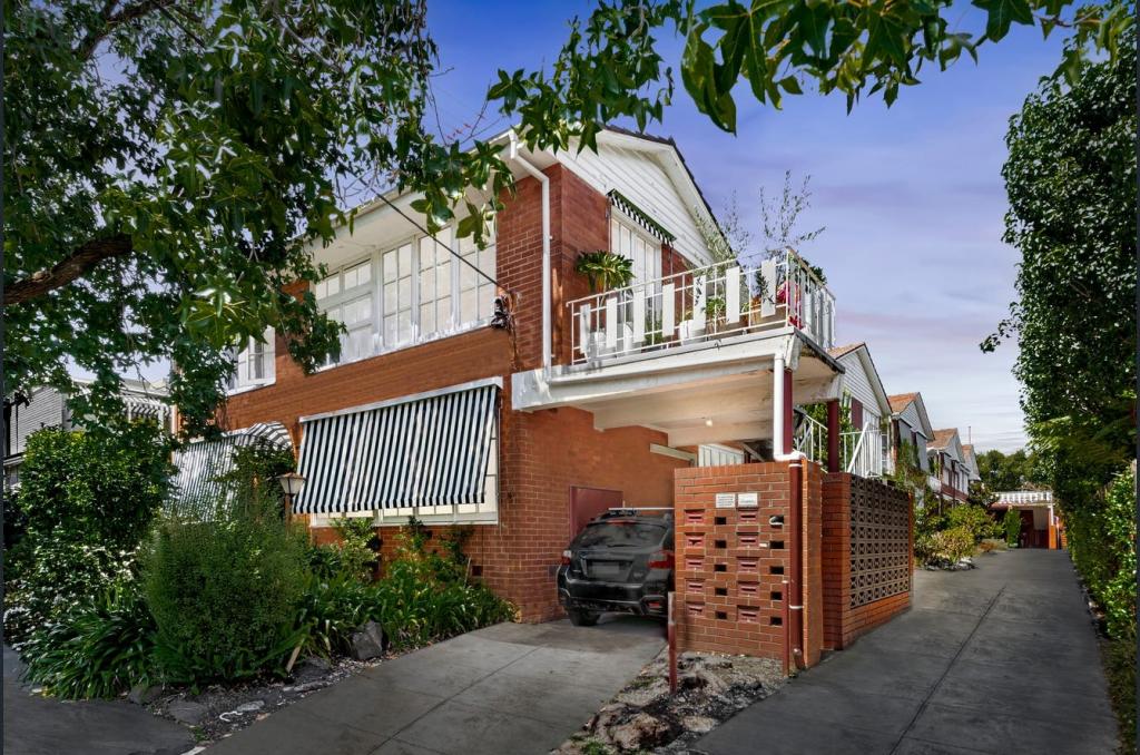 8/16 Springfield Ave, Toorak, VIC 3142