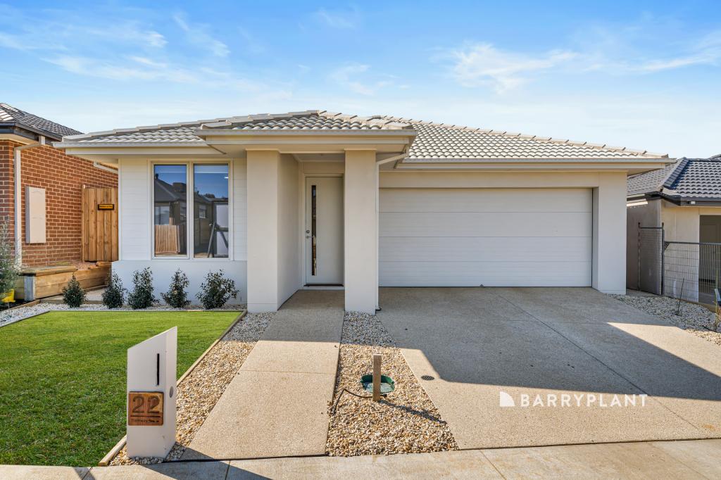 22 TRAMWAY ST, WARRAGUL, VIC 3820