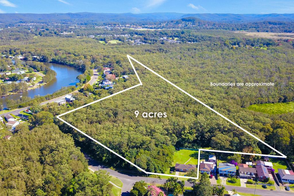 68 BRAITHWAITE RD, TACOMA, NSW 2259