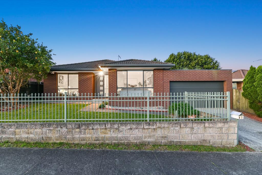 61 Horizon Bvd, Hampton Park, VIC 3976