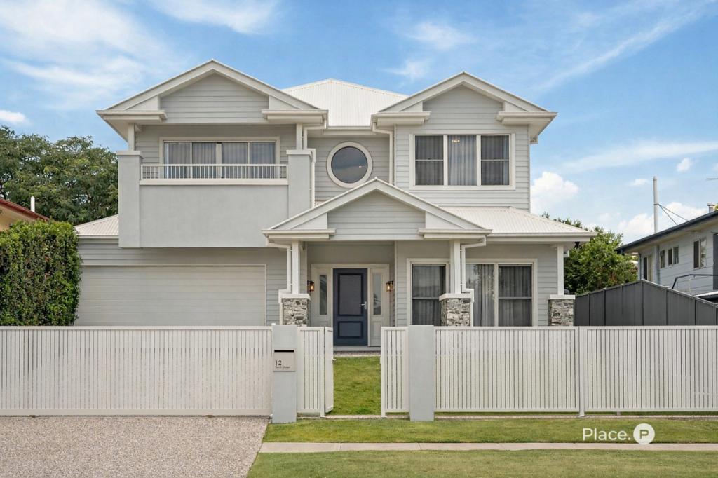 12 Bent St, Cannon Hill, QLD 4170