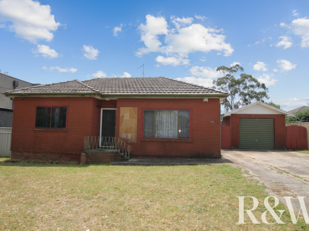 28 Fuller St, Mount Druitt, NSW 2770