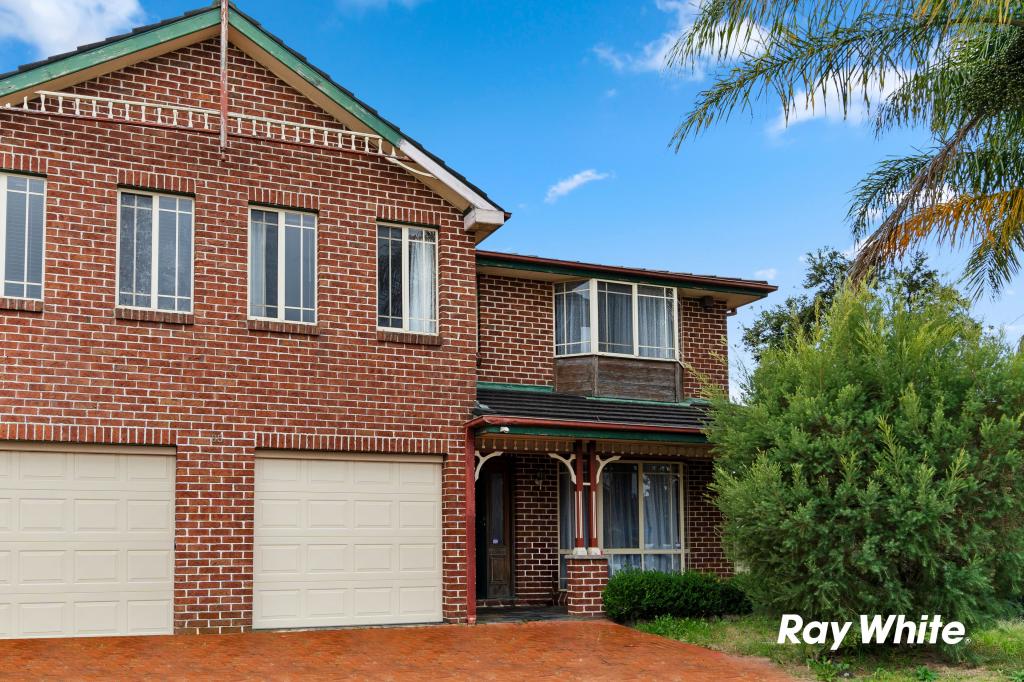 85b Pagoda Cres, Quakers Hill, NSW 2763