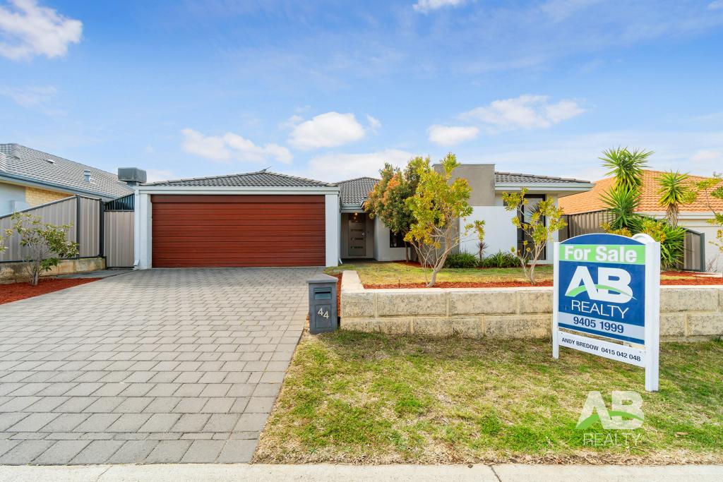 44 Vancouver Pde, Wanneroo, WA 6065