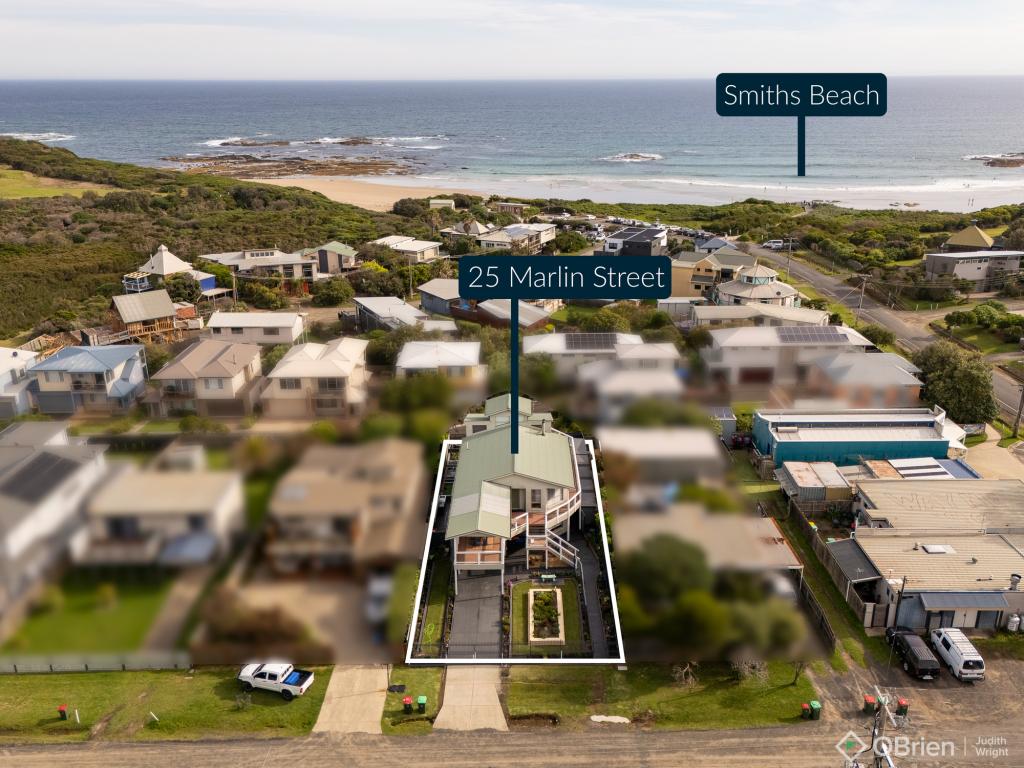 25 Marlin St, Smiths Beach, VIC 3922