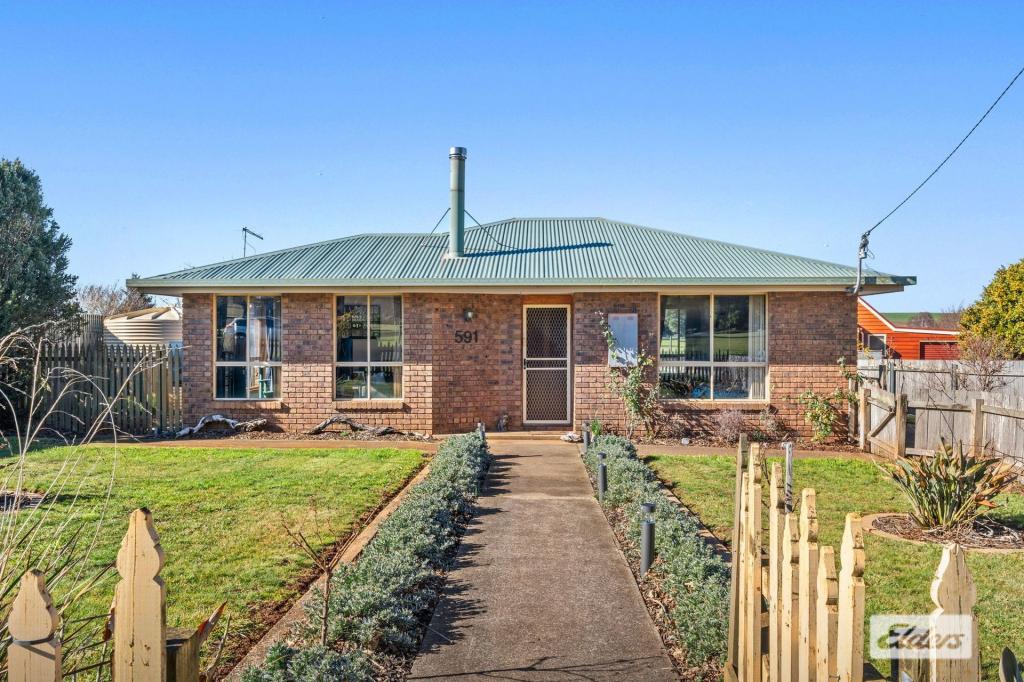 591 Preston Rd, North Motton, TAS 7315