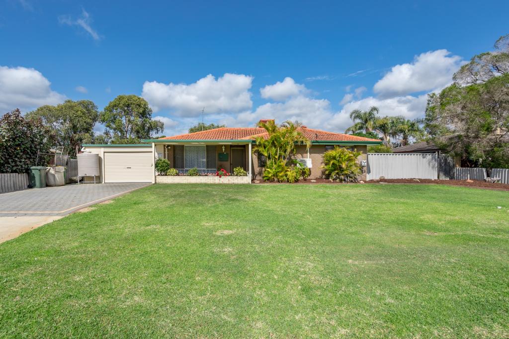 26 Burrowa St, Armadale, WA 6112