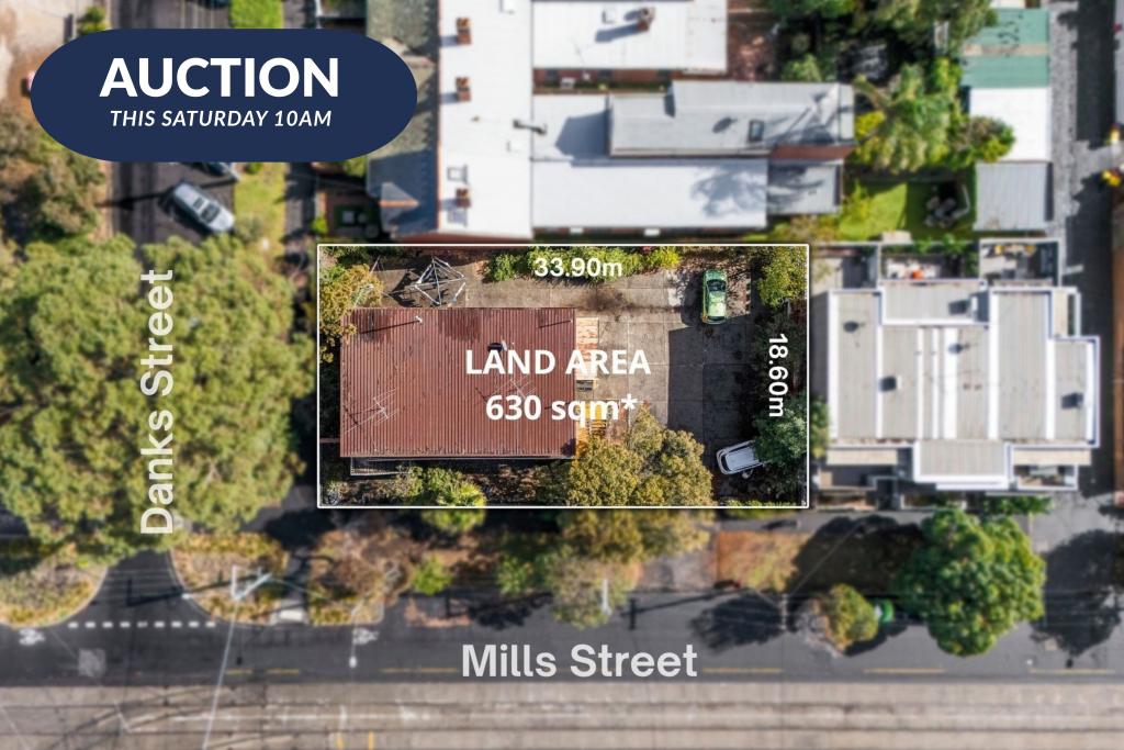 253 Danks St, Albert Park, VIC 3206