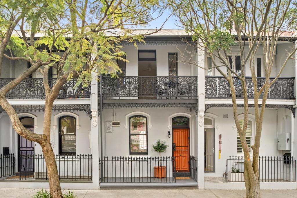 8 Olive St, Paddington, NSW 2021