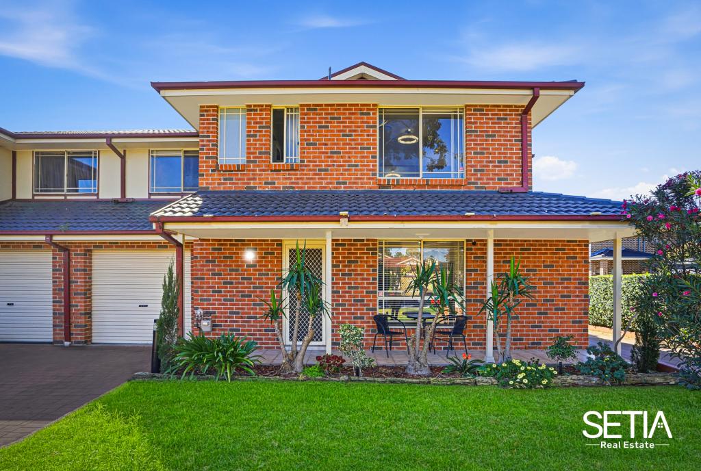 2/16 Blenheim Ave, Rooty Hill, NSW 2766