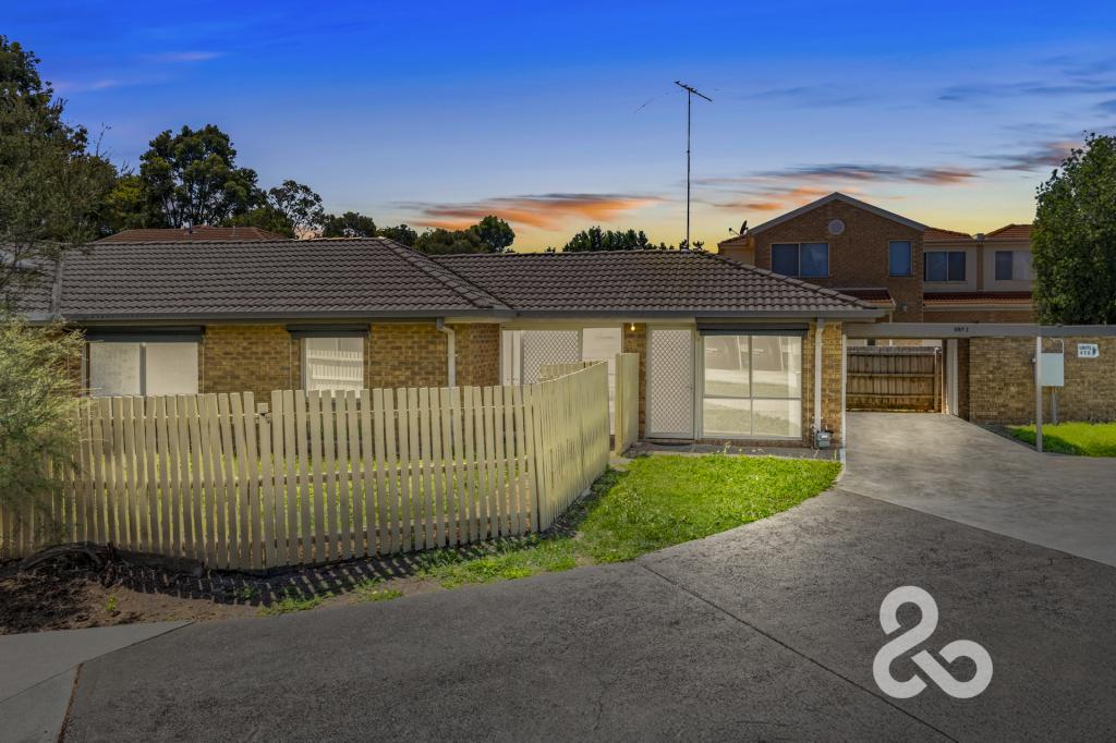 2/81 RUFUS ST, EPPING, VIC 3076