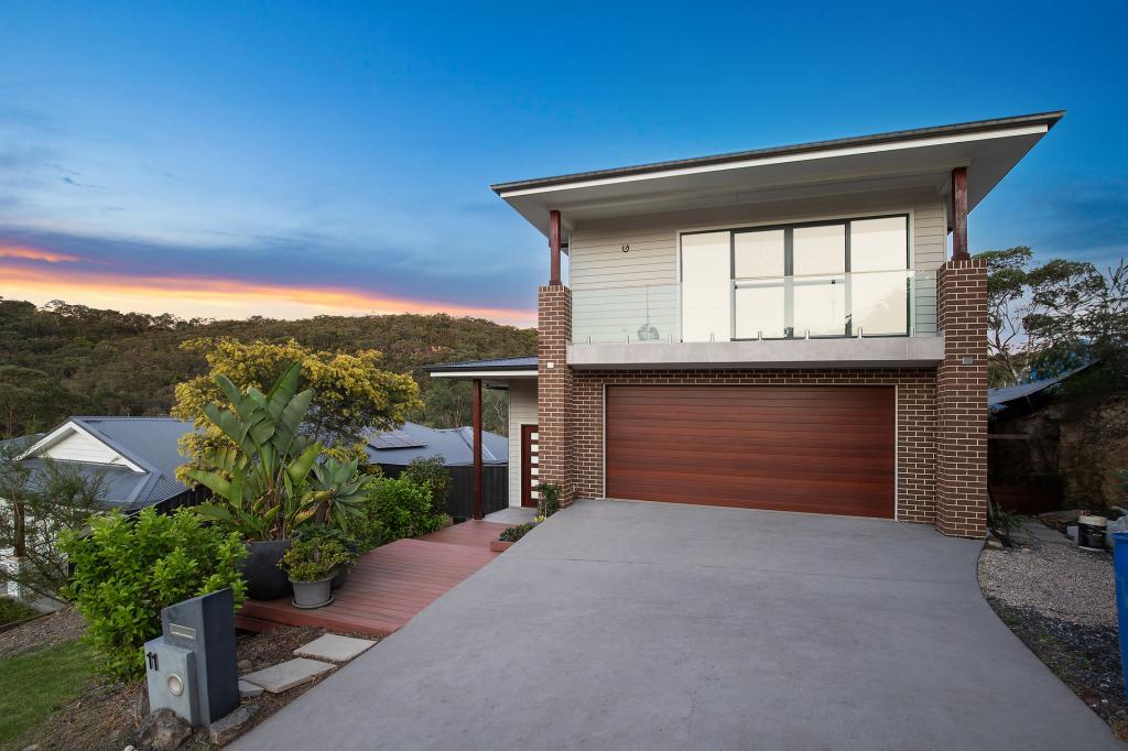 11 GLENCOE CL, BEROWRA, NSW 2081