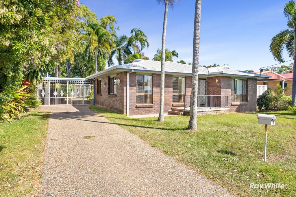 4 Lyndall Dr, Lammermoor, QLD 4703